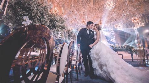 5 Luxury Hotel Wedding Packages in Manila for Your Big Day .